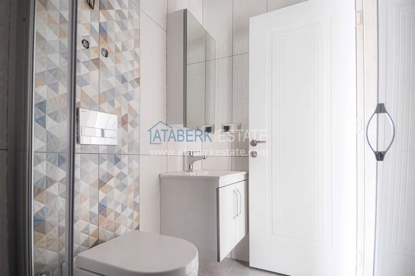 Приобрести Новостройки Алании – трехкомнатная квартира с видом на море 12 