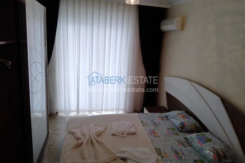 Приобрести Квартира в Джикджилли трехкомнатная с видом на море  11 