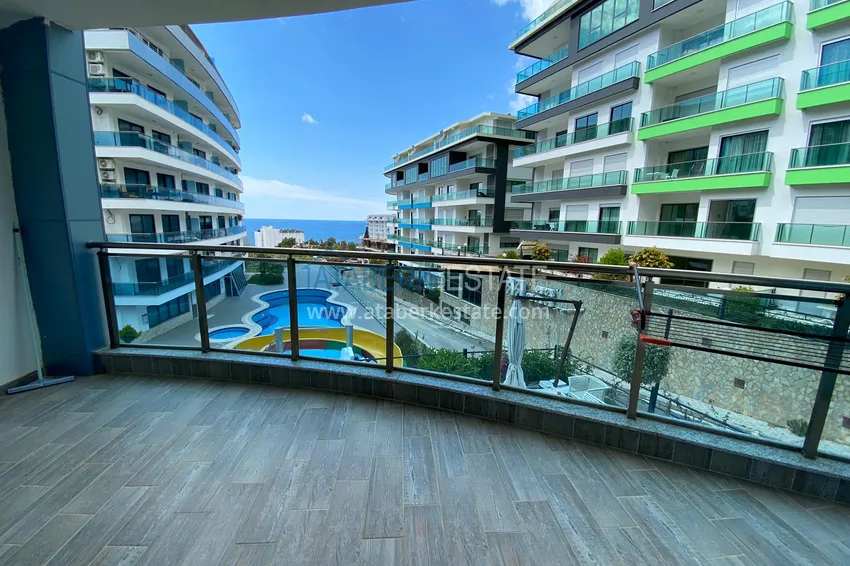 Приобрести Квартира в Каргыджаке меблированная с видом на море 12 