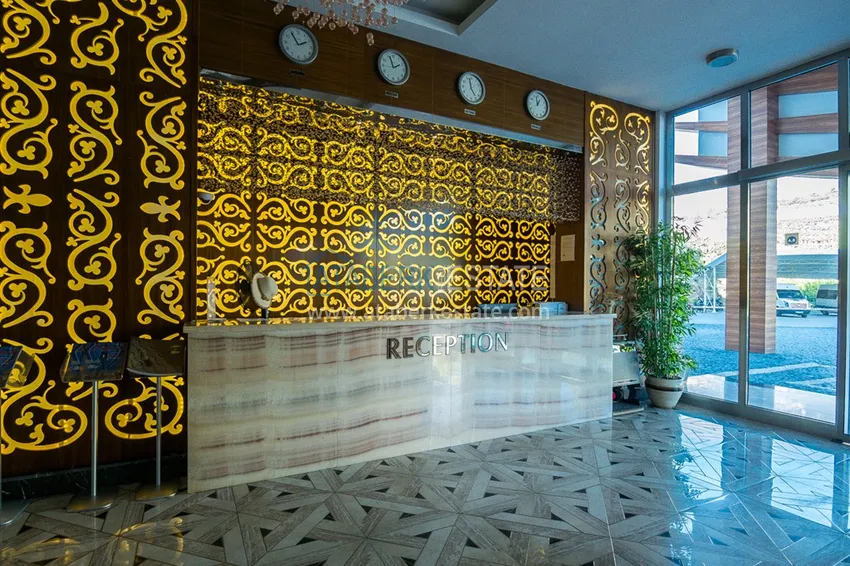 Квартира в Махмутларе от собственника с мебелью и видом на море  13 