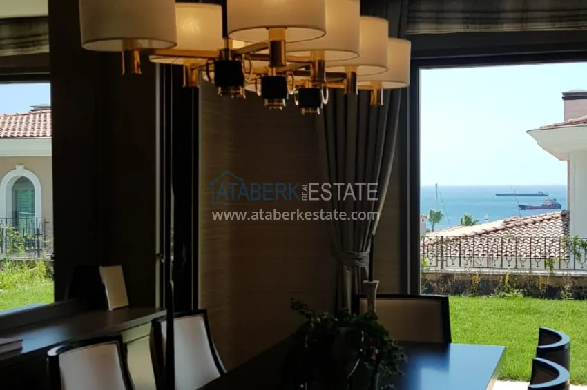 Приобрести Апартаменты и виллы в Стамбуле- Бейликдюзю на берегу Мраморного моря 12 