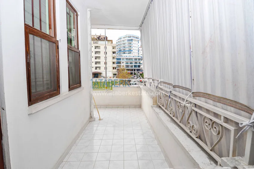 Приобрести Квартира в Махмутларе с мебелью и отдельной кухней в турецком доме  13 