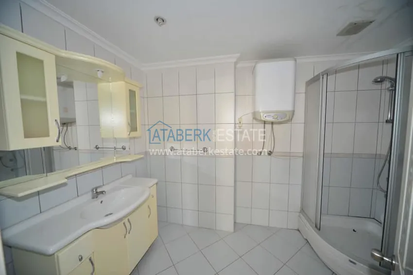 Приобрести Квартира в Махмутларе с частичным видом на море в комплексе с бассейном 12 