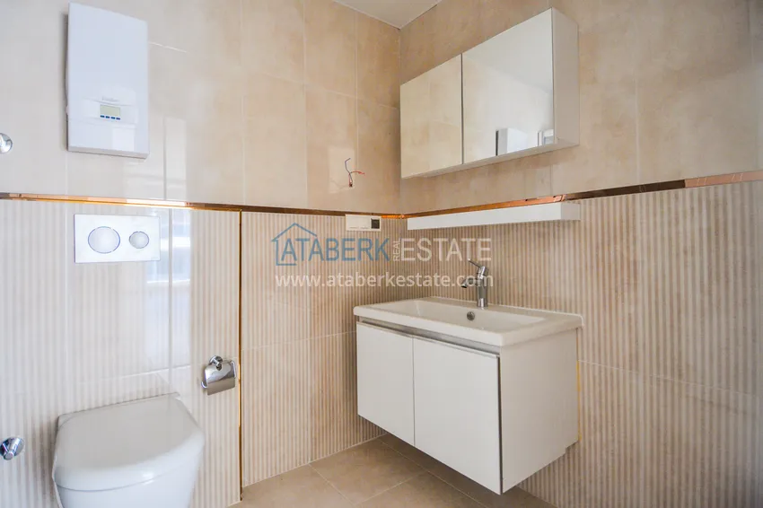 Приобрести Квартира в Кестеле двухкомнатная с видом на море в эксклюзивном комплексе 12 