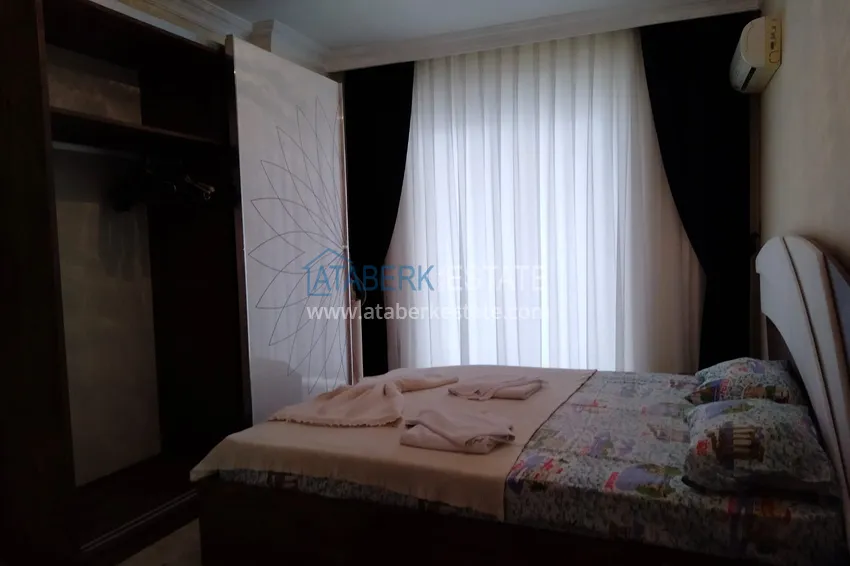 Приобрести Квартира в Джикджилли трехкомнатная с видом на море  12 