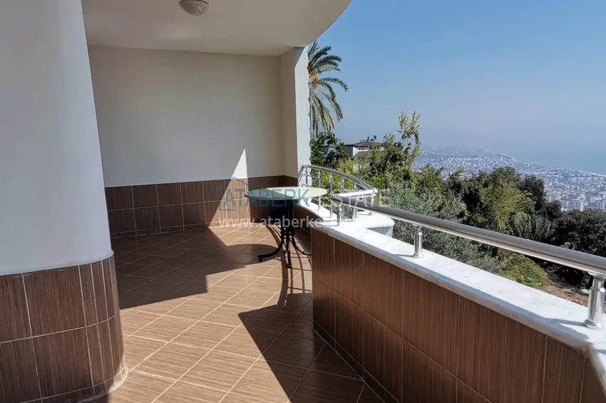 Приобрести Вилла в Алании с уникальным панорамным видом в коттеджном комплексе 26 