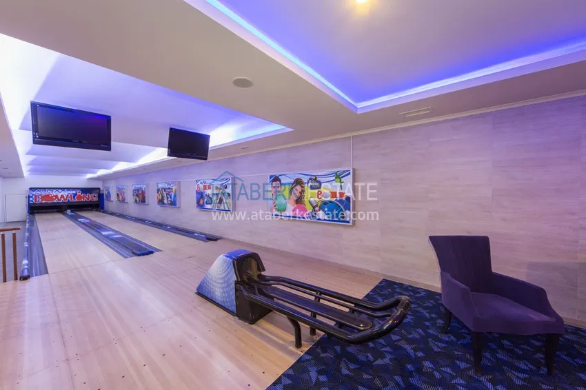 Садовый дуплекс в Кестеле в элитной резиденции  14 