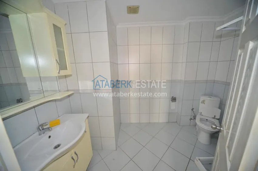 Приобрести Квартира в Махмутларе с частичным видом на море в комплексе с бассейном 13 