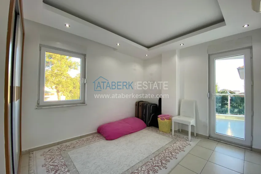 Приобрести Квартира в Манавгате - Анталия двухуровневая с мебелью 18 