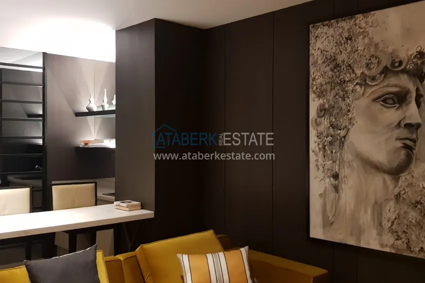 Приобрести Апартаменты и виллы в Стамбуле- Бейликдюзю на берегу Мраморного моря 14 