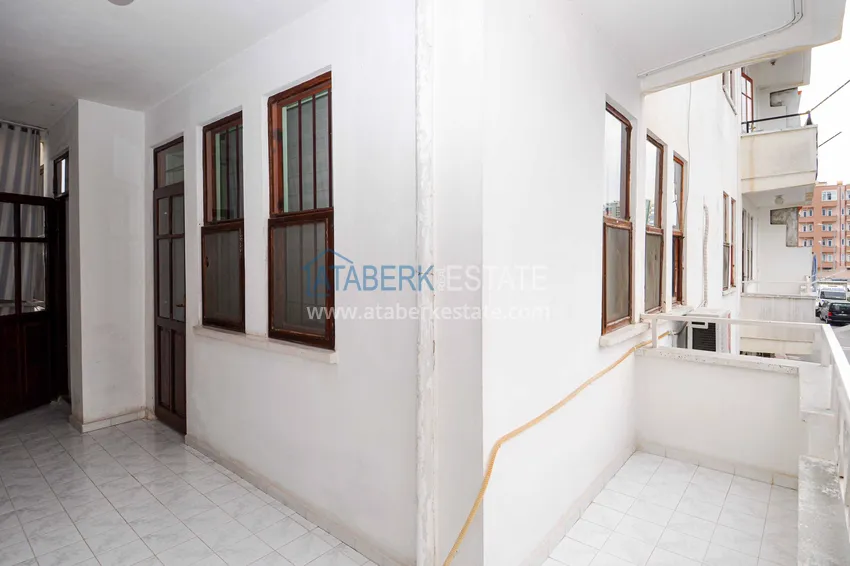 Приобрести Квартира в Махмутларе с мебелью и отдельной кухней в турецком доме  14 