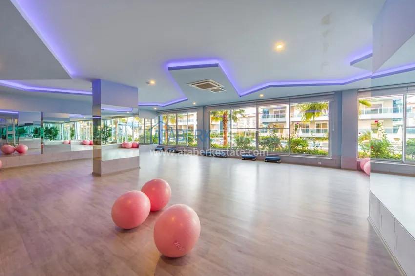 Садовый дуплекс в Кестеле в элитной резиденции  16 