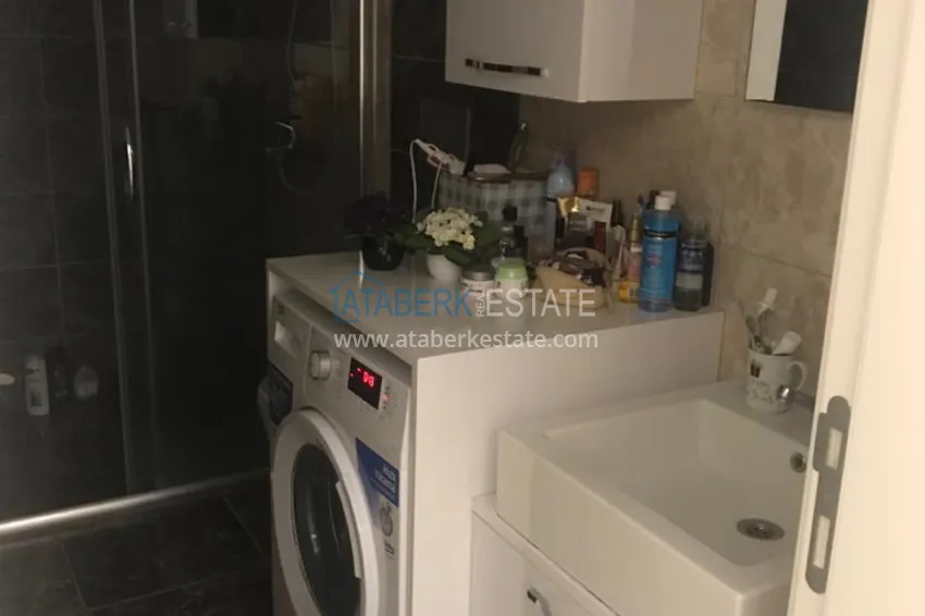 Приобрести Квартира в Алании - Кестель с мебелью рядом с морем 15 