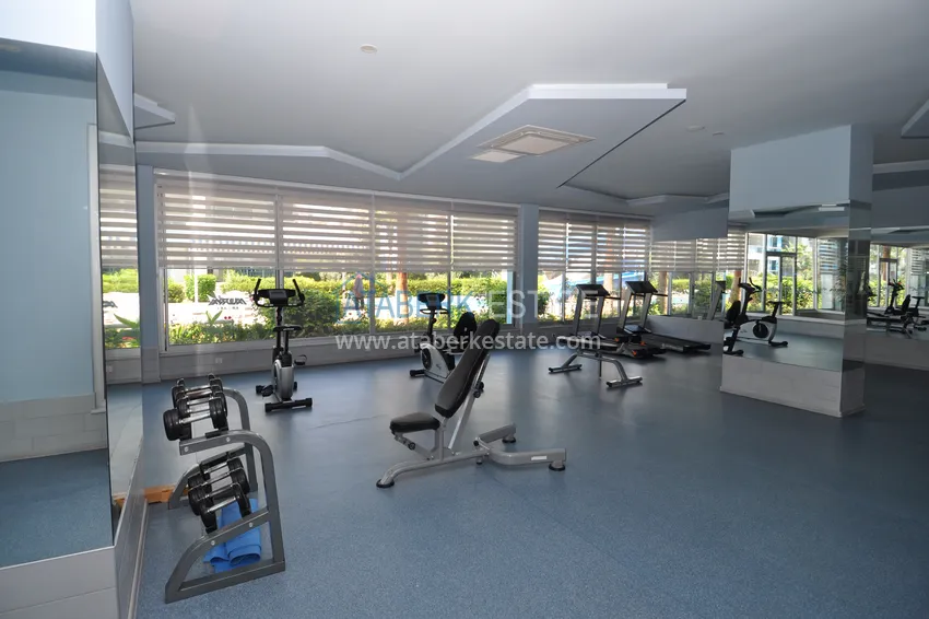 Садовый дуплекс в Кестеле в элитной резиденции  17 