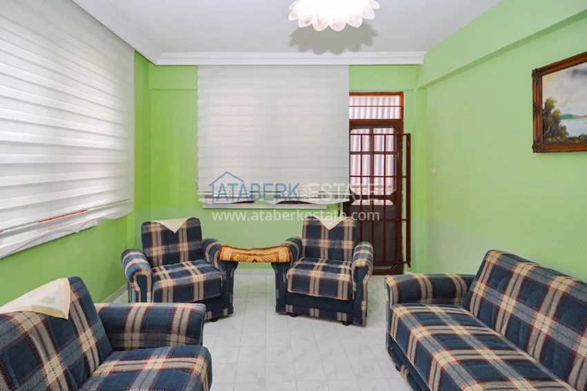 Приобрести Квартира в Махмутларе с мебелью и отдельной кухней в турецком доме  15 