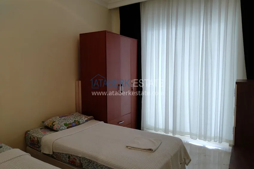 Приобрести Квартира в Джикджилли трехкомнатная с видом на море  13 