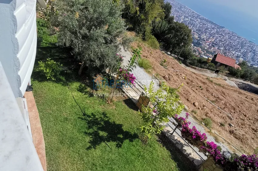 Приобрести Вилла в Алании с уникальным панорамным видом в коттеджном комплексе 29 