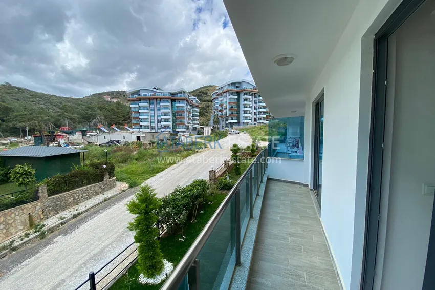 Приобрести Квартира в Каргыджаке меблированная с видом на море 15 