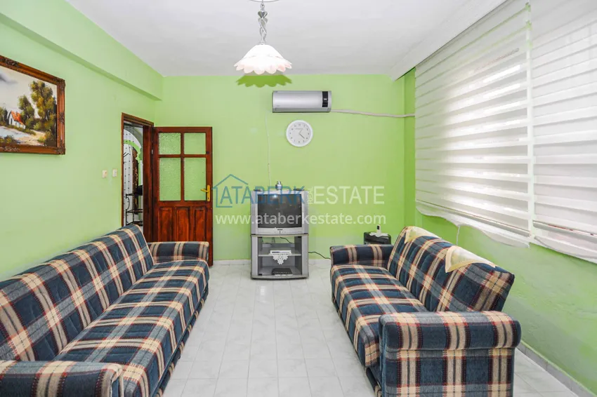 Приобрести Квартира в Махмутларе с мебелью и отдельной кухней в турецком доме  16 