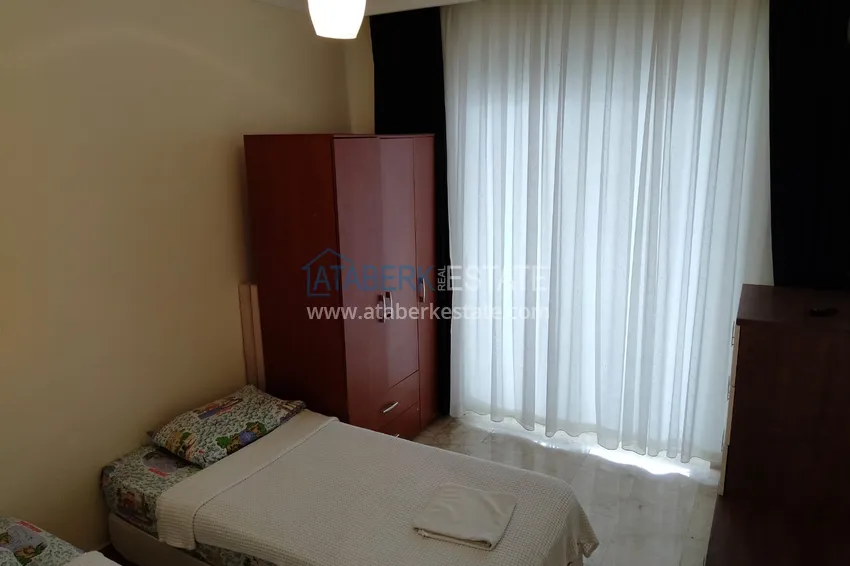 Приобрести Квартира в Джикджилли трехкомнатная с видом на море  14 