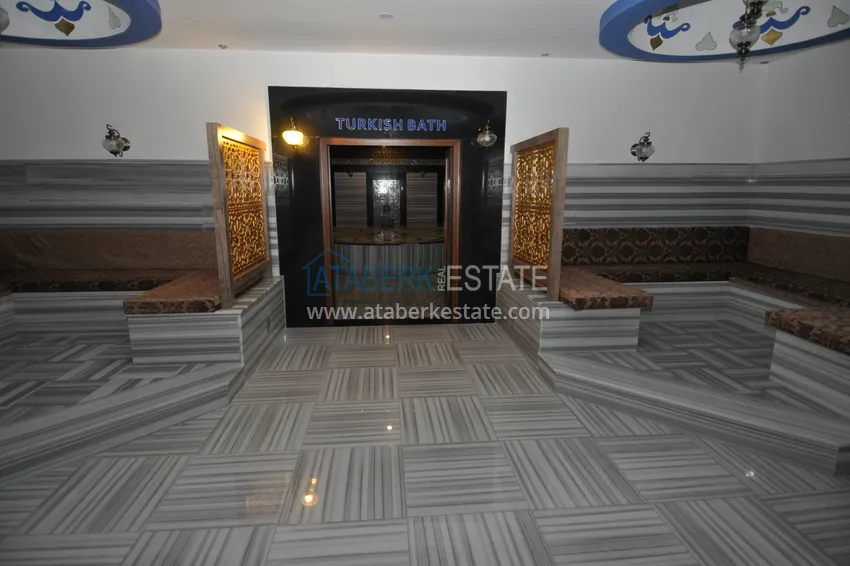 Садовый дуплекс в Кестеле в элитной резиденции  18 