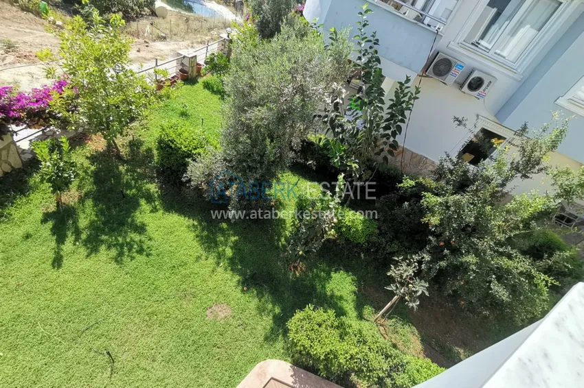 Приобрести Вилла в Алании с уникальным панорамным видом в коттеджном комплексе 30 