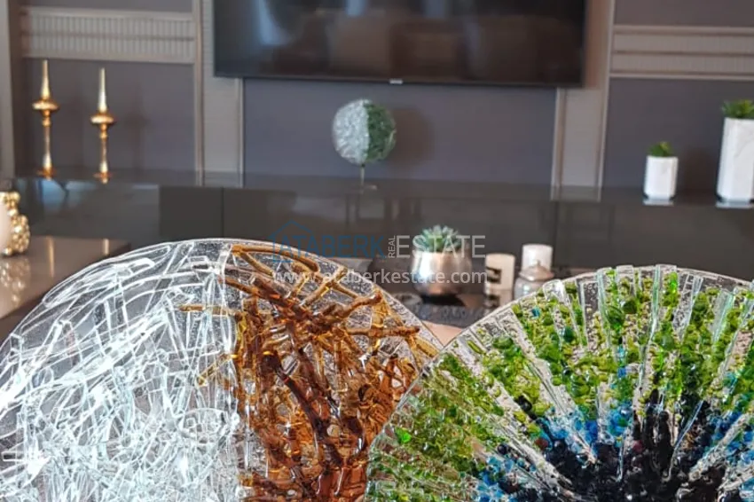 Приобрести Апартаменты и виллы в Стамбуле- Бейликдюзю на берегу Мраморного моря 17 