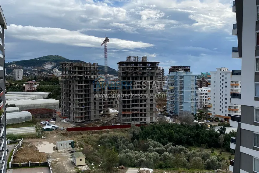 Приобрести Квартира в новом комплексе в Махмутларе с чистовой отделкой 21 