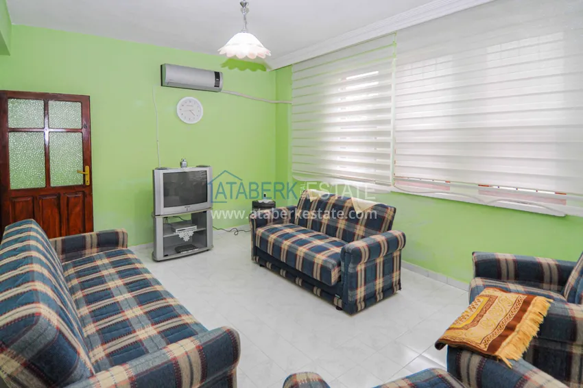 Приобрести Квартира в Махмутларе с мебелью и отдельной кухней в турецком доме  17 