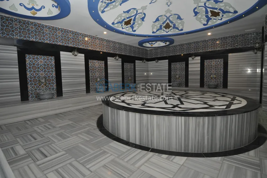 Садовый дуплекс в Кестеле в элитной резиденции  19 