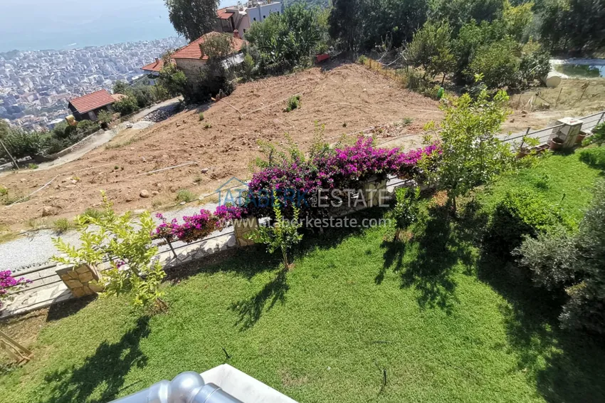 Приобрести Вилла в Алании с уникальным панорамным видом в коттеджном комплексе 31 