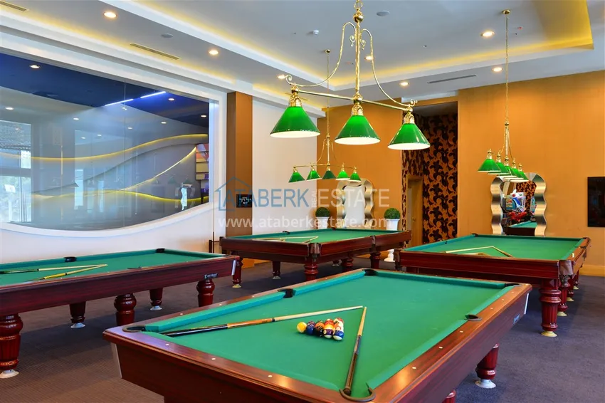 Квартира в Махмутларе от собственника с мебелью и видом на море  19 