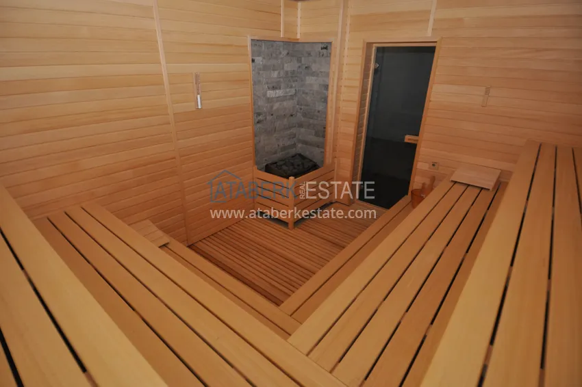 Садовый дуплекс в Кестеле в элитной резиденции  20 