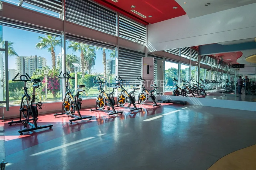 Квартира в Махмутларе от собственника с мебелью и видом на море  21 