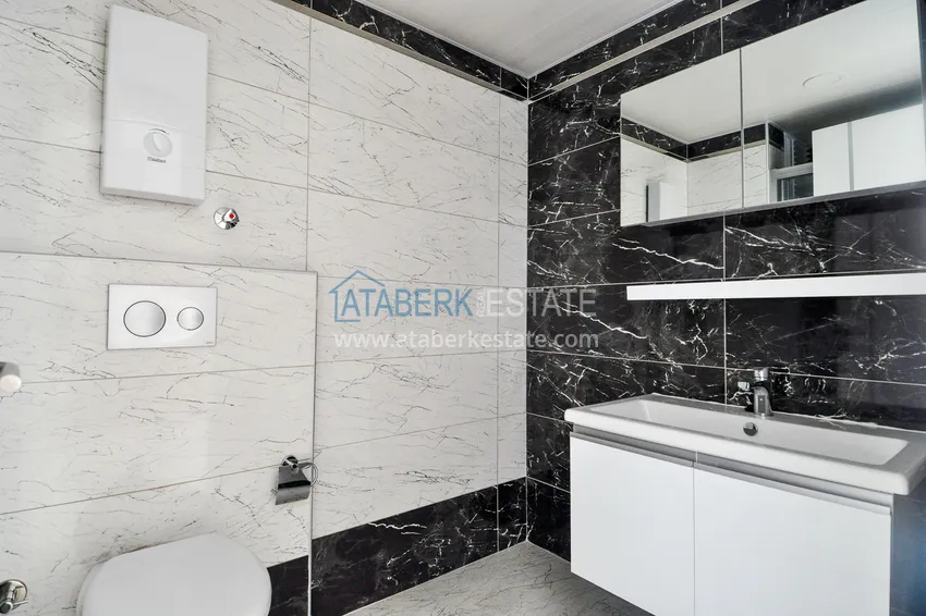 Приобрести Садовый дуплекс в Кестеле в элитной резиденции  3 