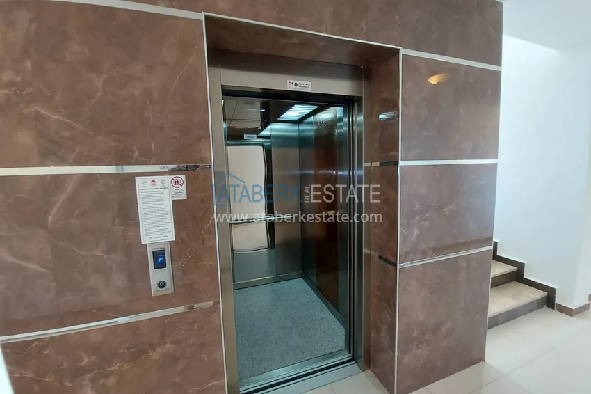 Квартира в Кестеле двухкомнатная с видом на море в эксклюзивном комплексе 18 