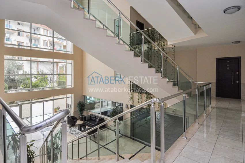 Квартира в Кестеле с авторским ремонтом в комплексе на первой береговой 14 