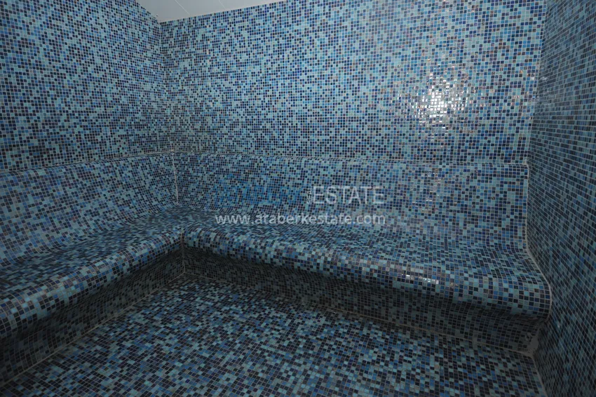 Садовый дуплекс в Кестеле в элитной резиденции  21 