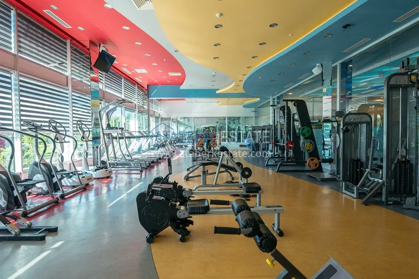 Квартира в Махмутларе от собственника с мебелью и видом на море  22 