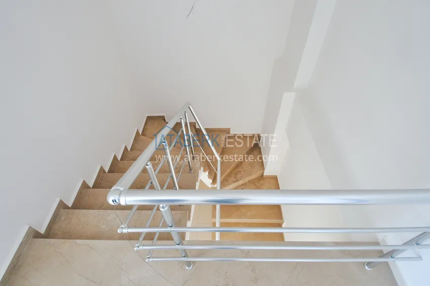 Приобрести Садовый дуплекс в Кестеле в элитной резиденции  4 