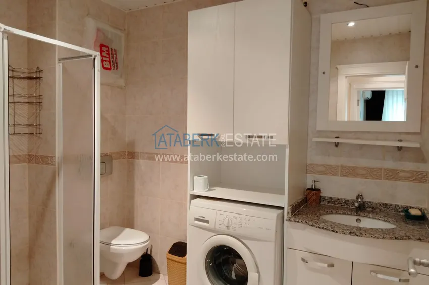 Приобрести Квартира в Джикджилли трехкомнатная с видом на море  17 