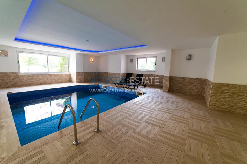 Квартира в Кестеле с авторским ремонтом в комплексе на первой береговой 15 