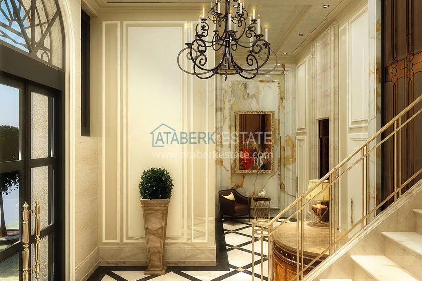 Апартаменты класса люкс и коммерческая недвижимость в Стамбуле, район Таксим с возможностью получения гражданства 29 