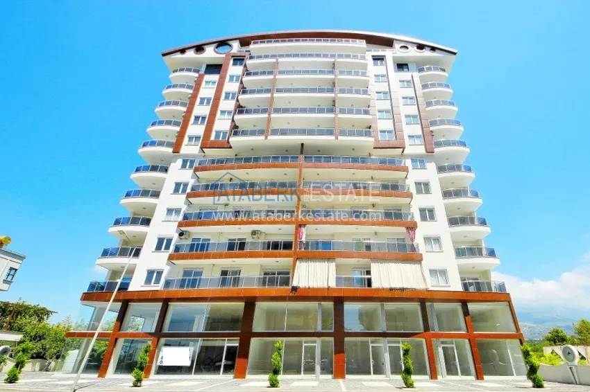 Квартира в Махмутларе с качественным ремонтом и современной мебелью 2 