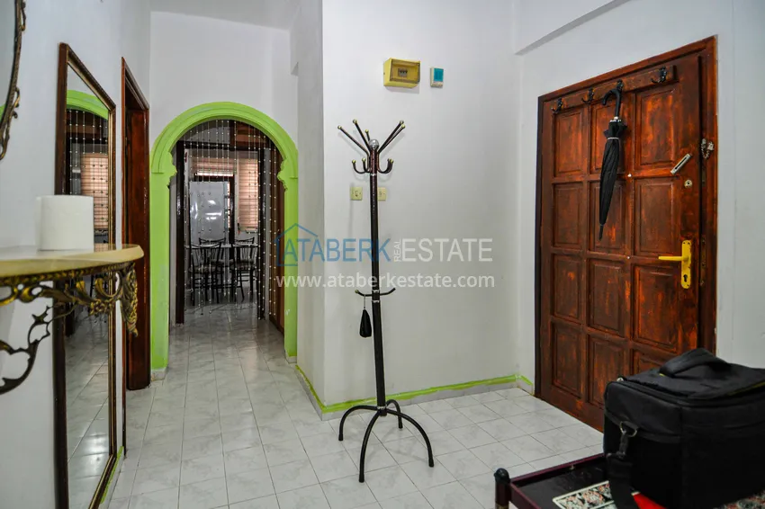 Приобрести Квартира в Махмутларе с мебелью и отдельной кухней в турецком доме  2 