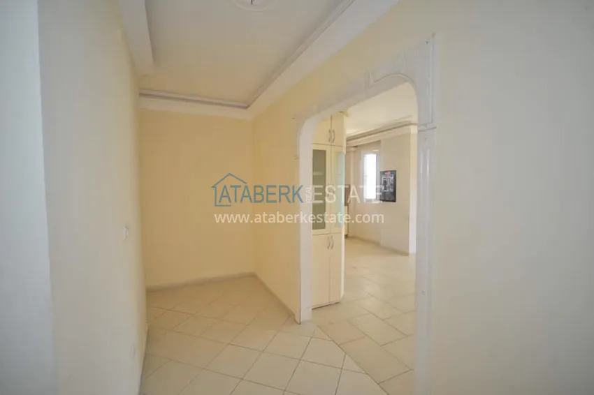 Приобрести Квартира в Махмутларе с частичным видом на море в комплексе с бассейном 1 