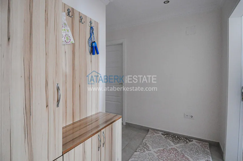 Приобрести Квартира в Махмутларе с отдельной кухней и видом на море  1 