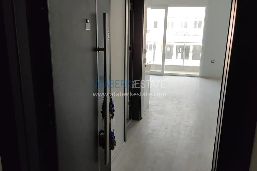 Приобрести Квартира в Махмутларе с чистовой отделкой в молодом комплексе  1 