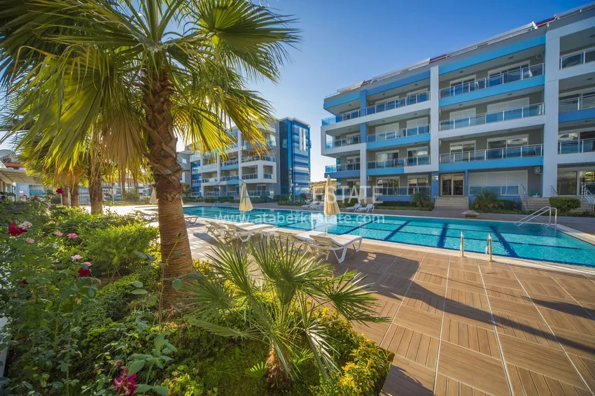 Садовый дуплекс в Кестеле в элитной резиденции  3 