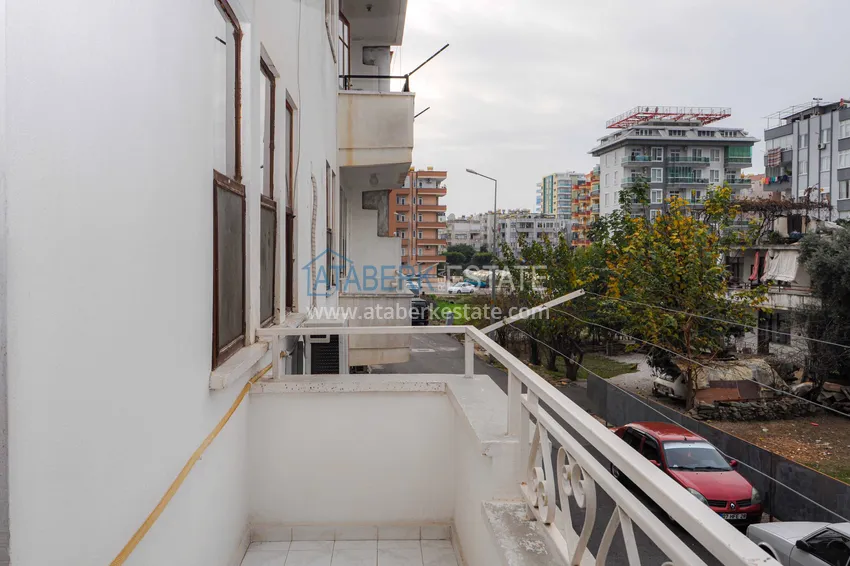 Приобрести Квартира в Махмутларе с мебелью и отдельной кухней в турецком доме  20 